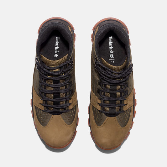Botas Mt. Maddsen Mid Hiking para hombre, Verde