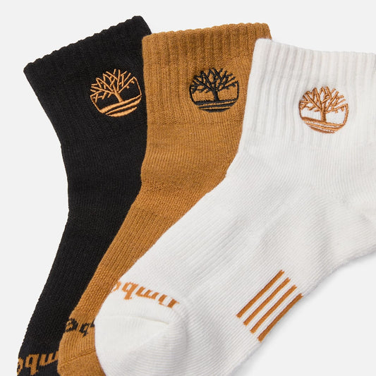 3-Pack de Calcetines Unisex