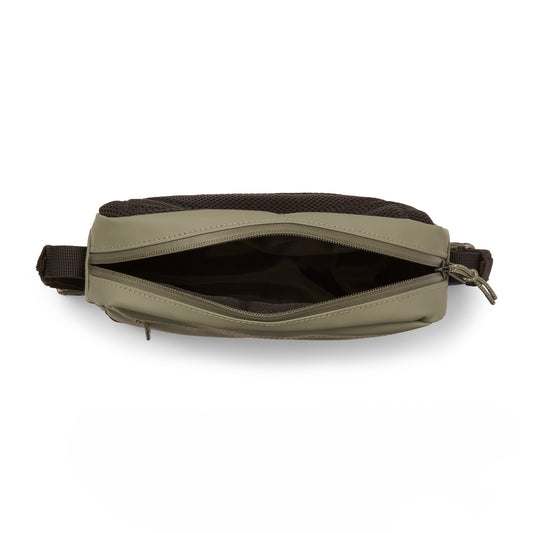 Bolsa cruzada resistente a la intemperie