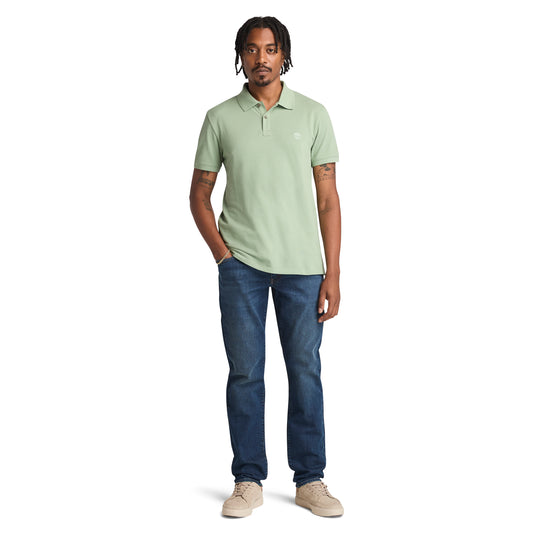 Stretch Denim Pant (Slim)