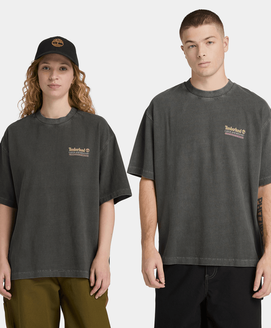 Playera gráfica "Fly Fishing" Unisex