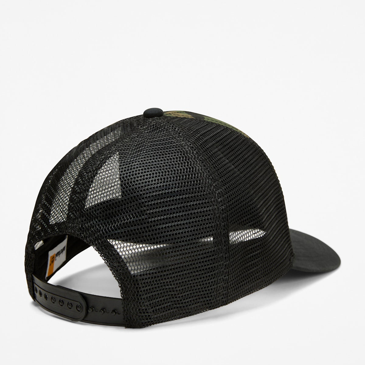 Gorra con estampado de Camo Trucker