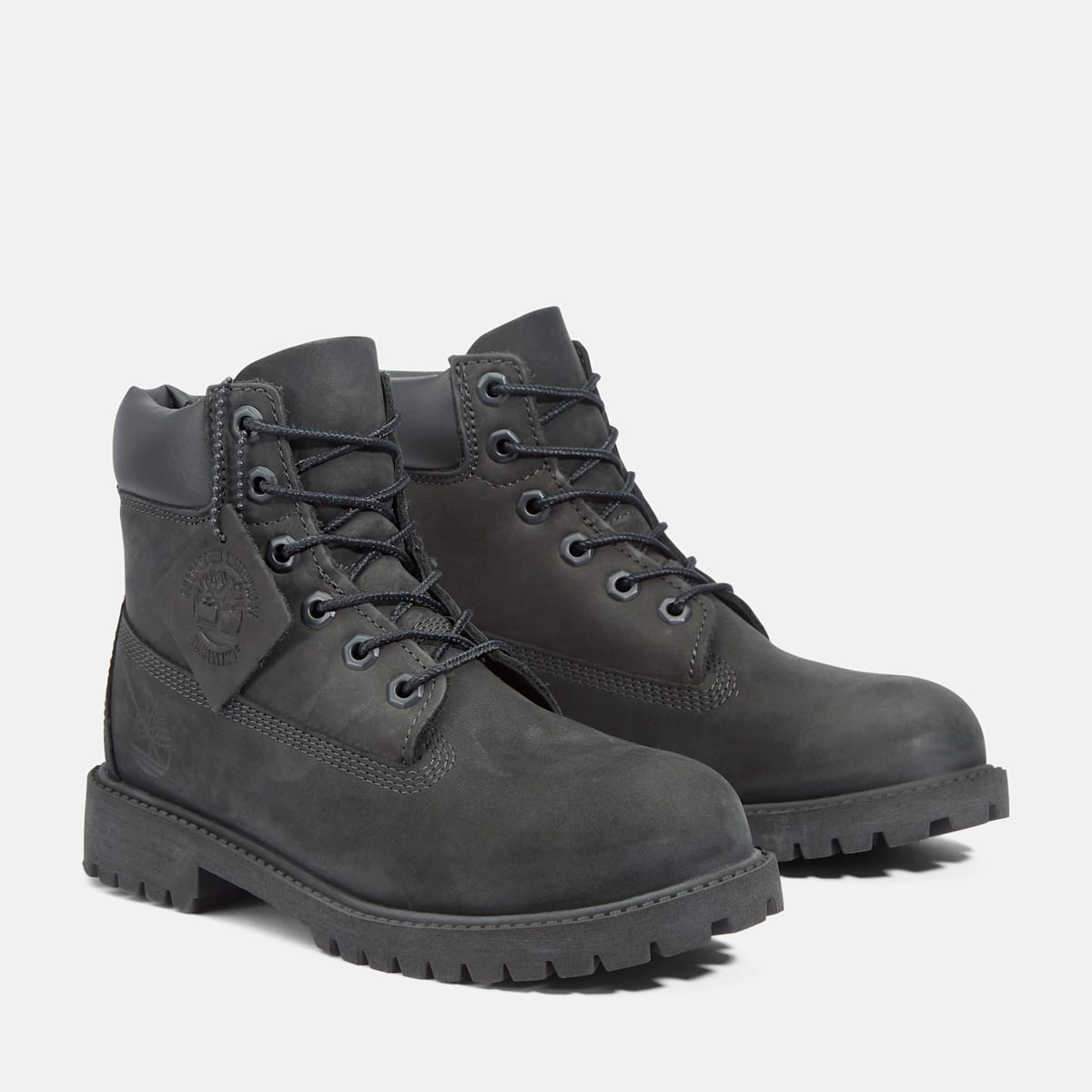 Botas Junior Timberland® Premium 6-Inch Lace Up Waterproof