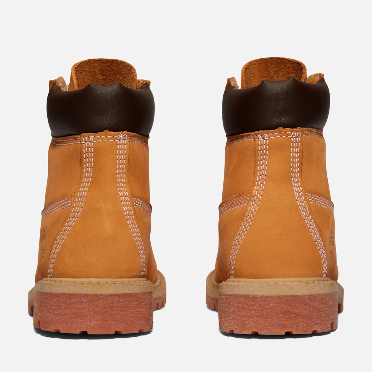 Botas Junior Timberland® Premium 6-Inch Lace Up Waterproof