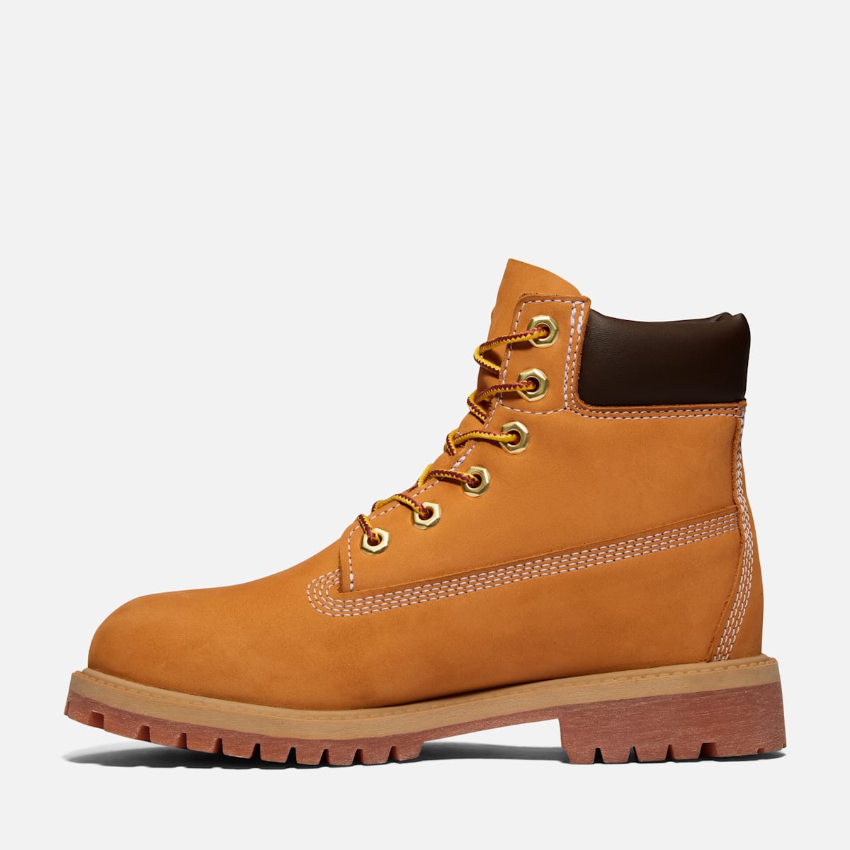 Botas Junior Timberland® Premium 6-Inch Lace Up Waterproof