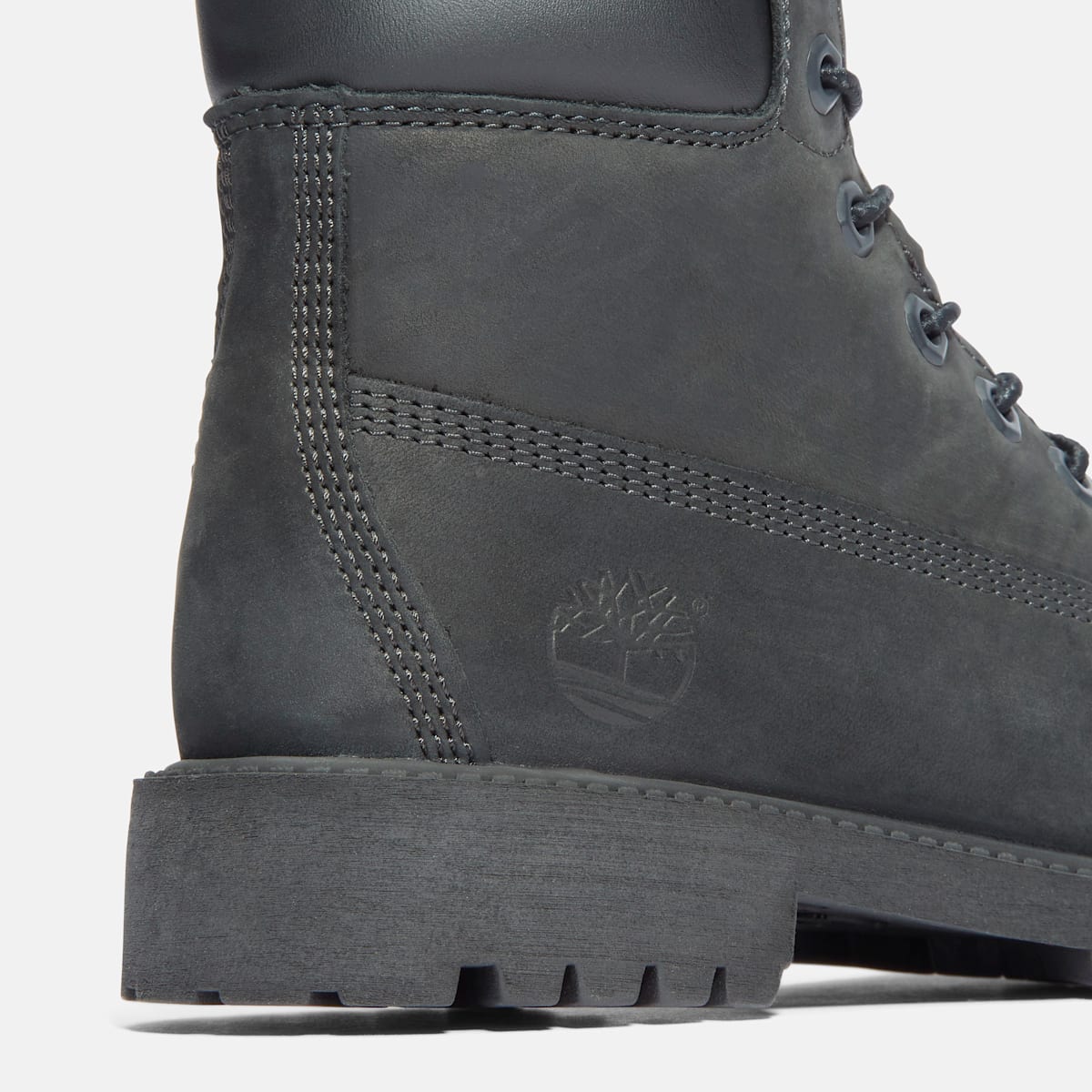 Botas Junior Timberland® Premium 6-Inch Lace Up Waterproof