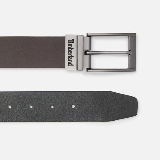 Cinturón reversible clásico Bartley de 38 mm para hombre