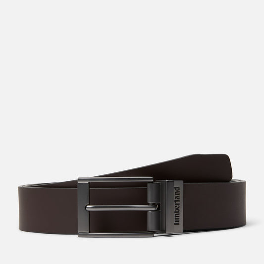 Cinturón reversible clásico Bartley de 38 mm para hombre