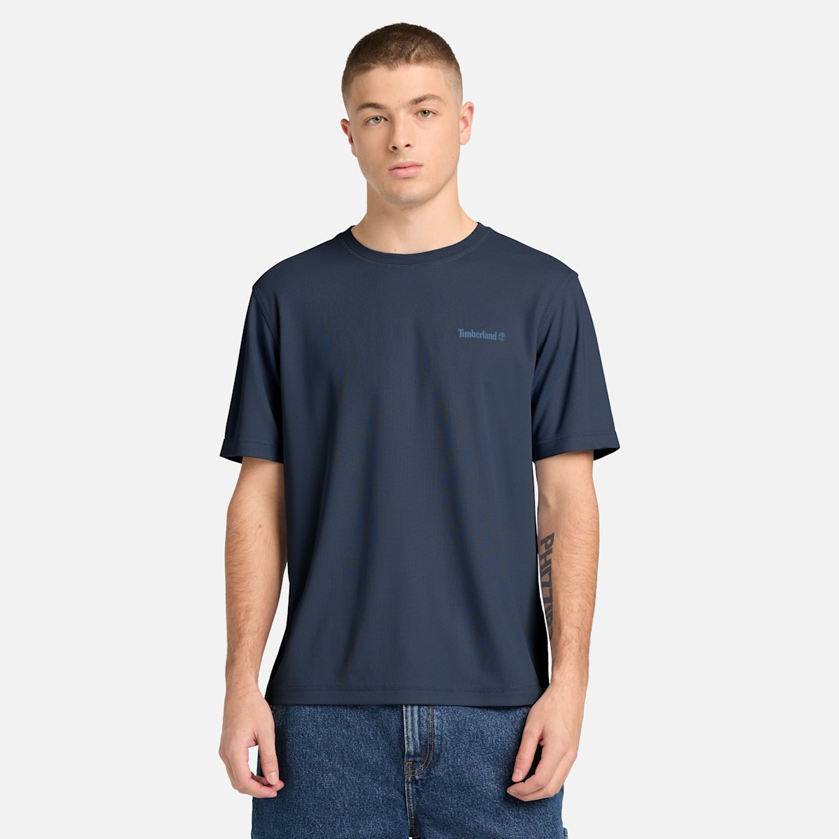 Playera Granite Lake de Secado Rápido para Hombre