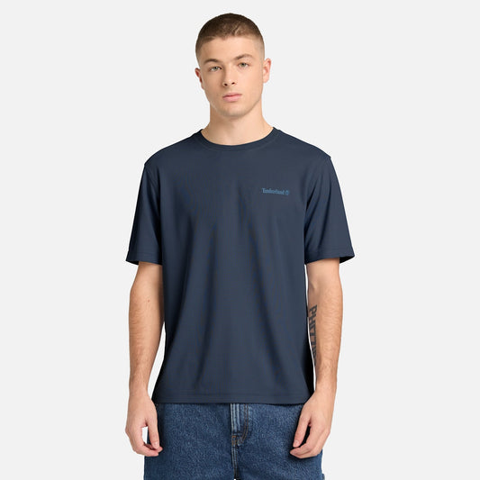 Playera Granite Lake de Secado Rápido para Hombre