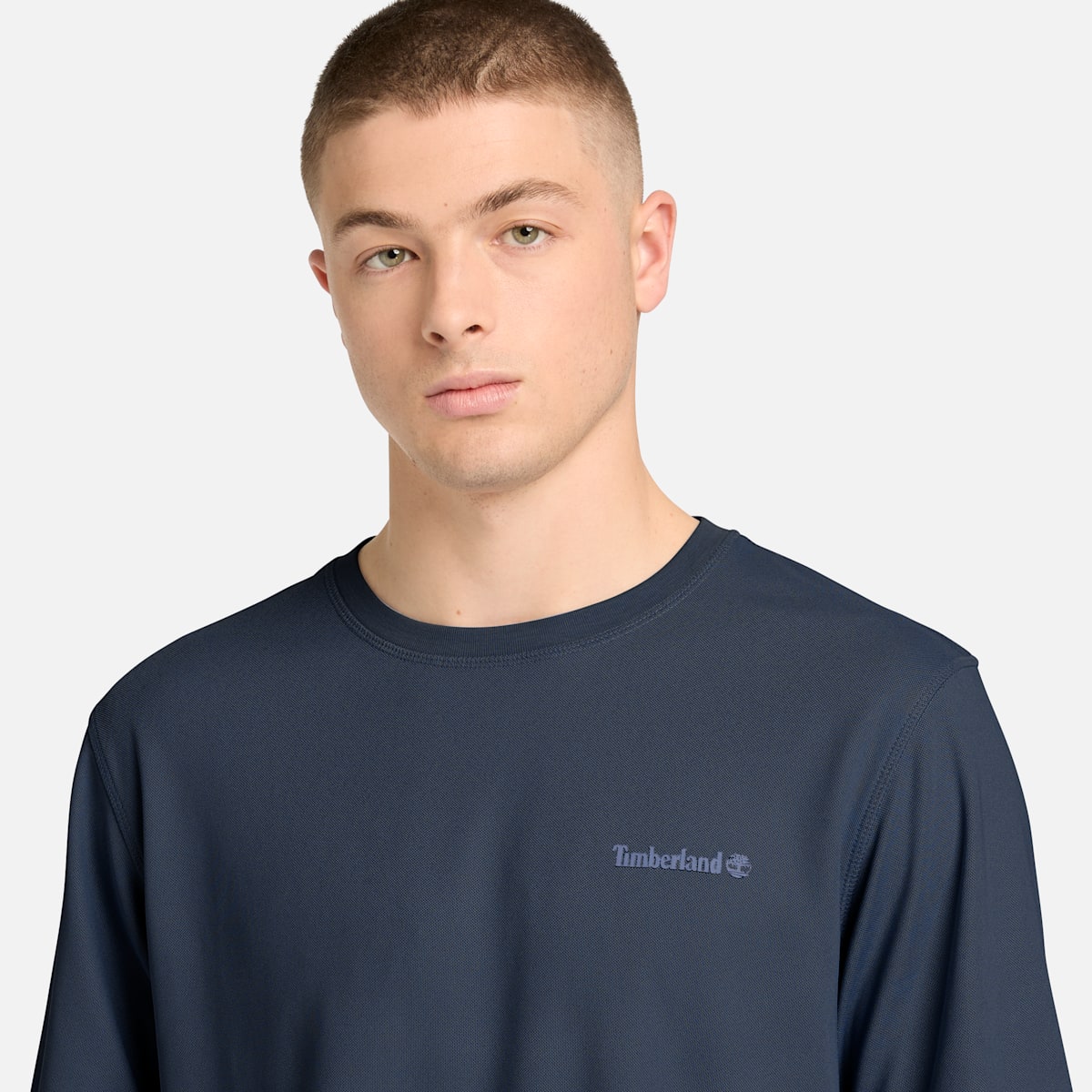 Playera Granite Lake de Secado Rápido para Hombre