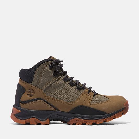 Botas Mt. Maddsen Mid Hiking para hombre, Verde