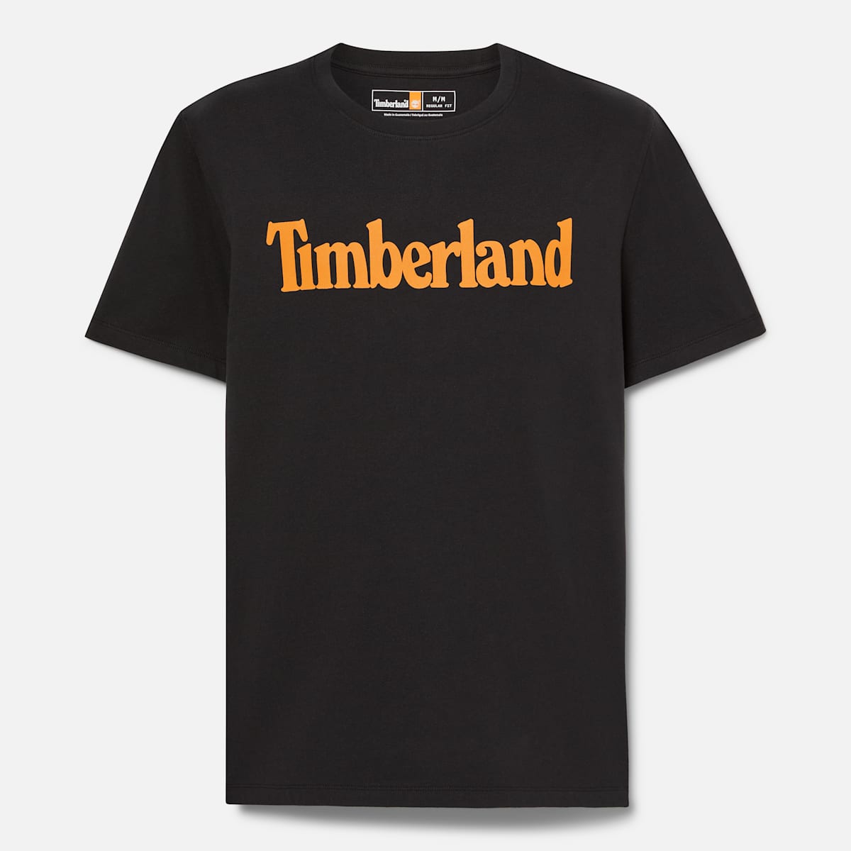 Playera Northwood US Wordmark con logo de manga corta para Hombre
