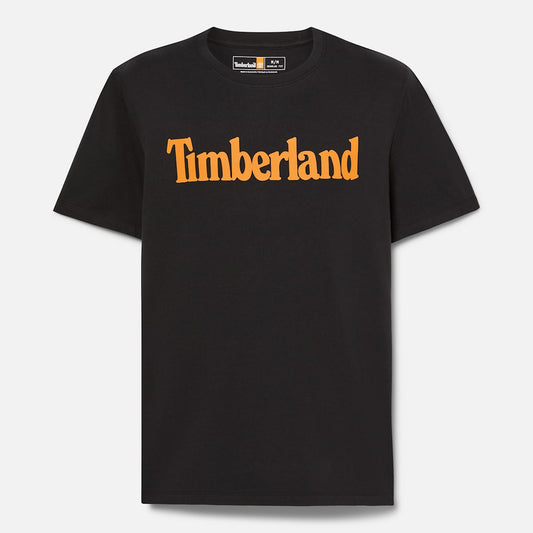 Playera Northwood US Wordmark con logo de manga corta para Hombre