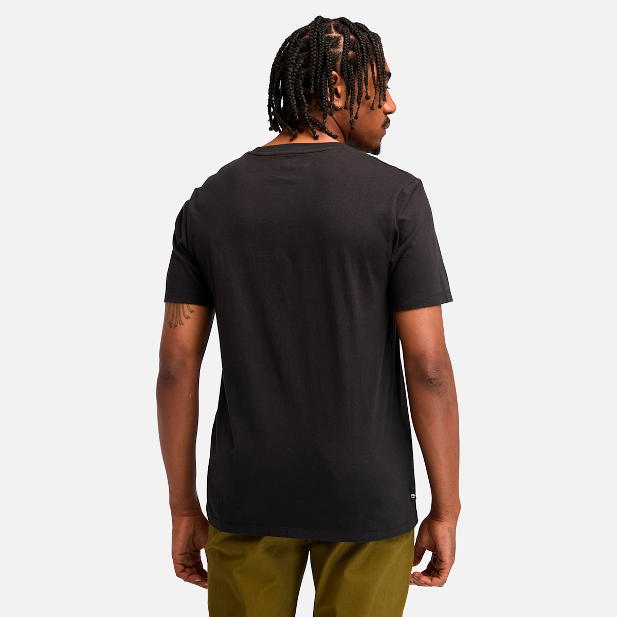 Playera Northwood US Wordmark con logo de manga corta para Hombre