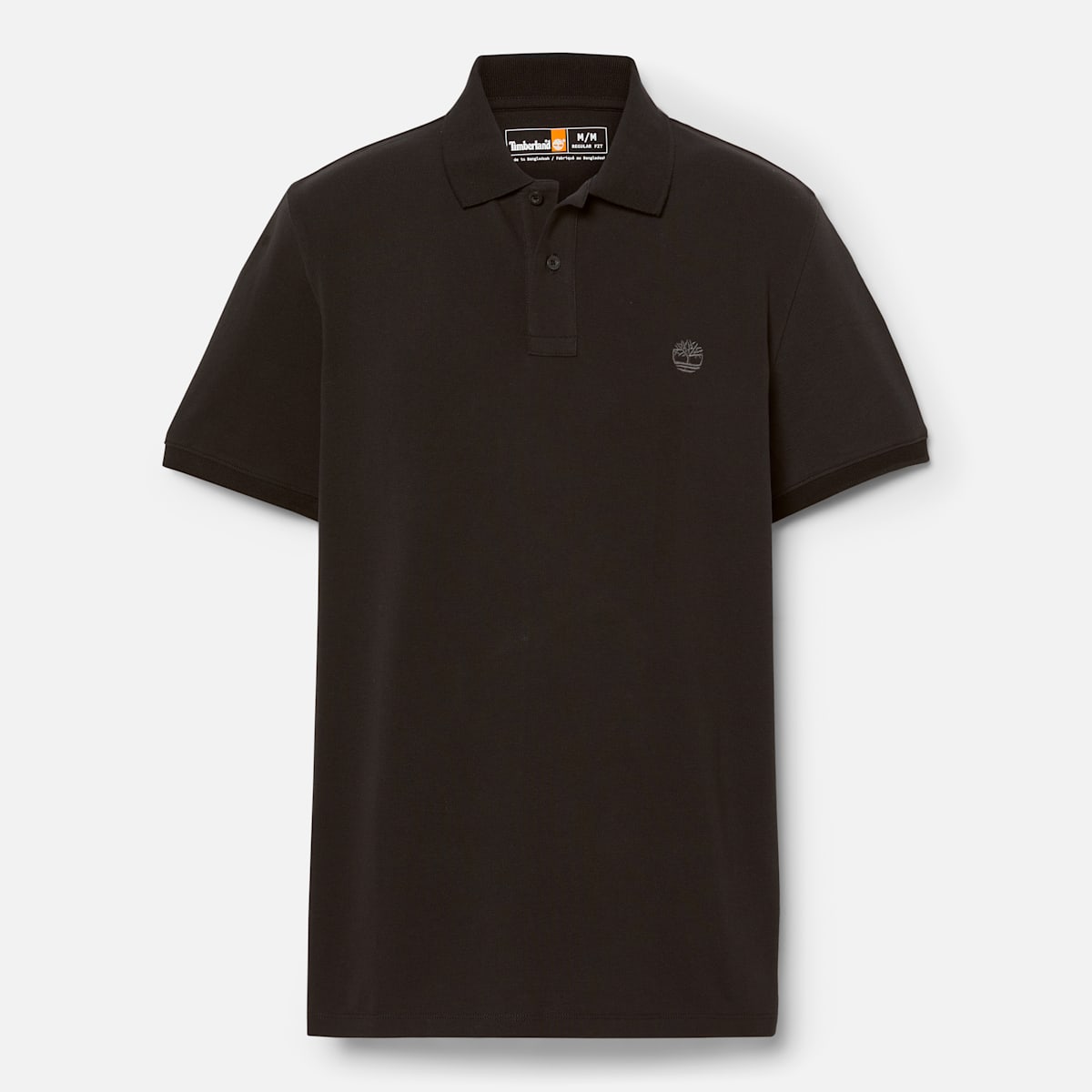 Camisa Polo de algodón para hombre Oyster River con logo