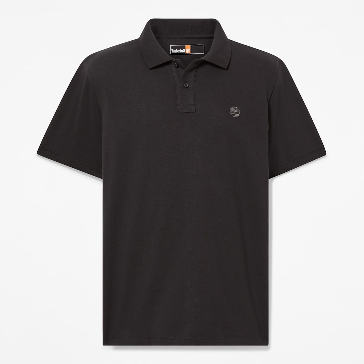 Camisa Polo de algodón para hombre Oyster River con logo
