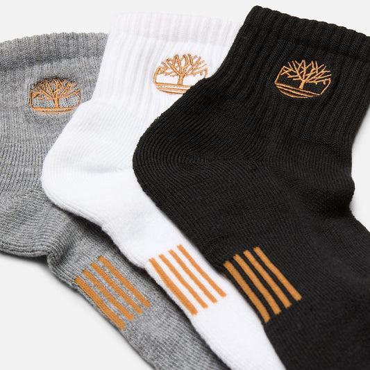 3-Pack de Calcetines Unisex