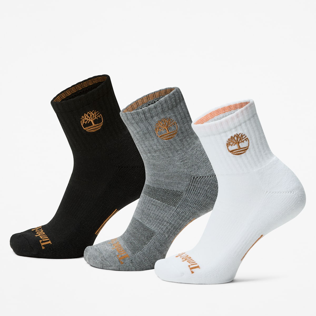 3-Pack de Calcetines Unisex