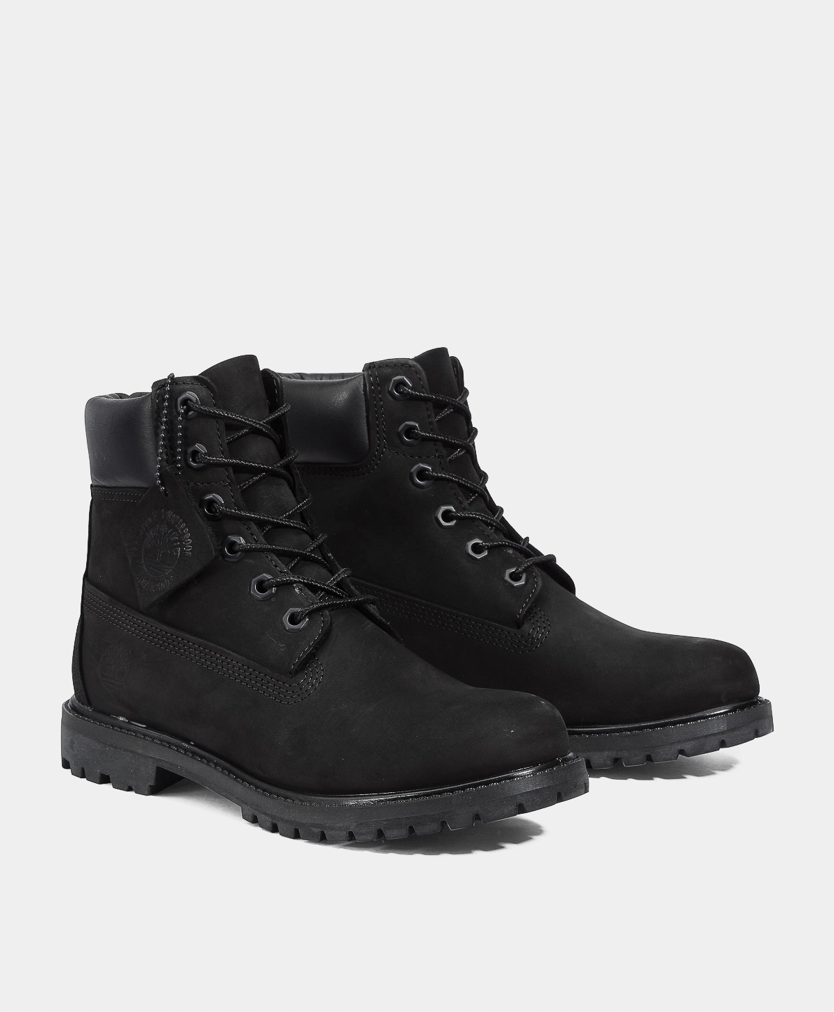 Botas Premium Waterproof para Mujer, Negro