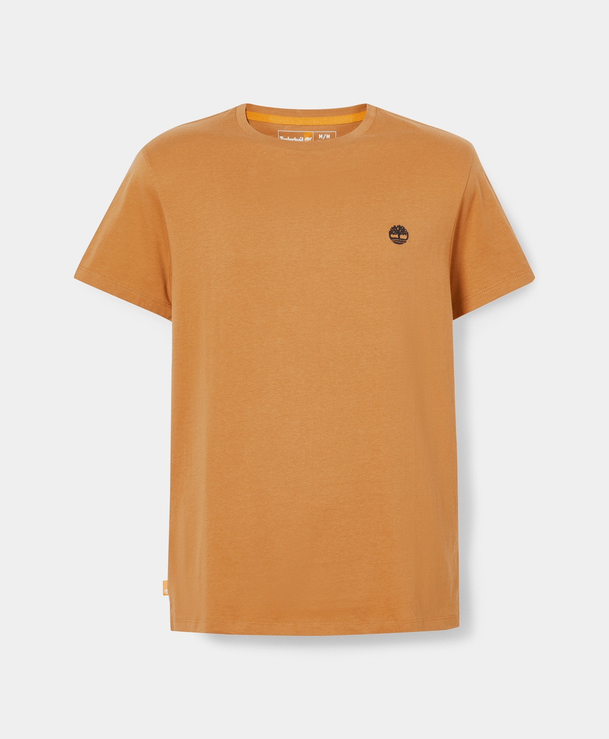 Playera con logotipo del árbol para hombre