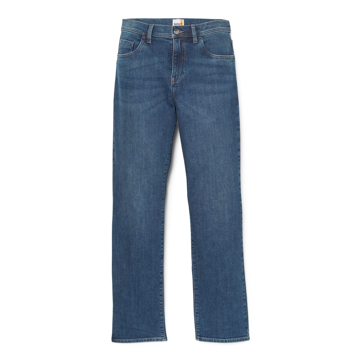 Stretch Denim Pant (Straight)