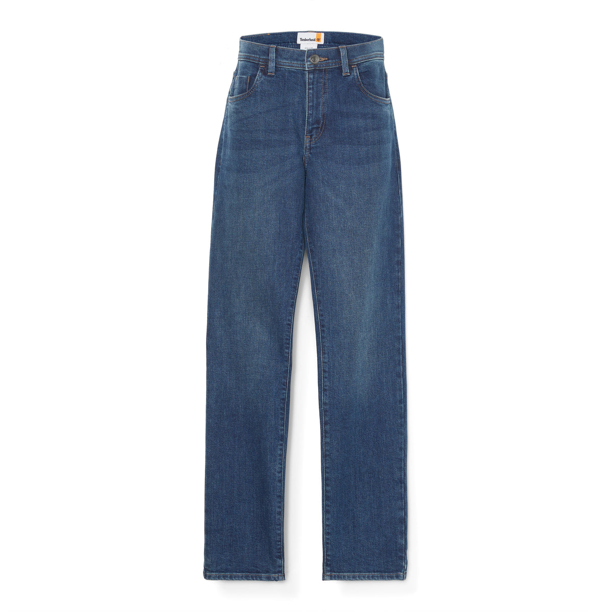 Stretch Denim Pant (Straight)