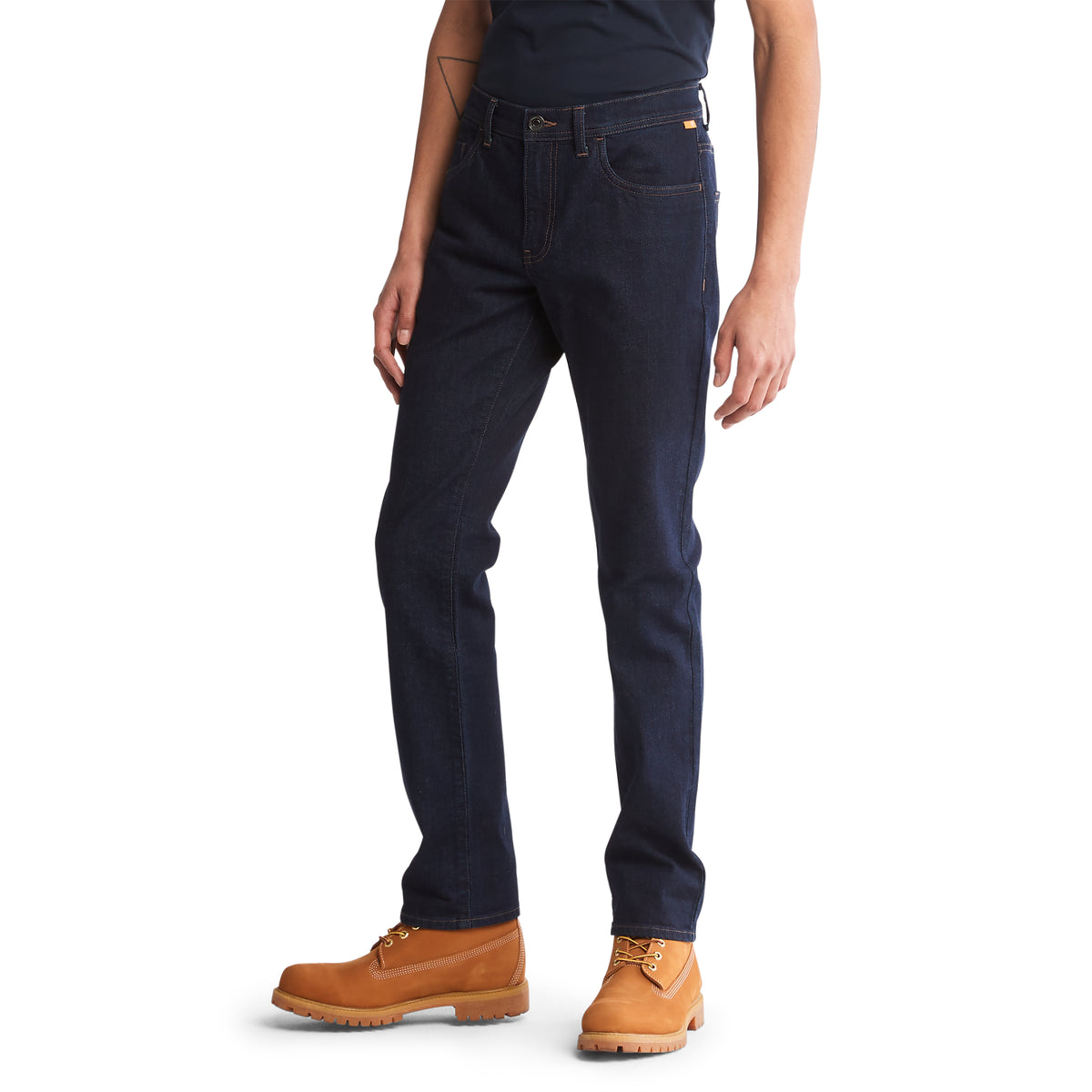 Stretch Denim Pant (Slim)