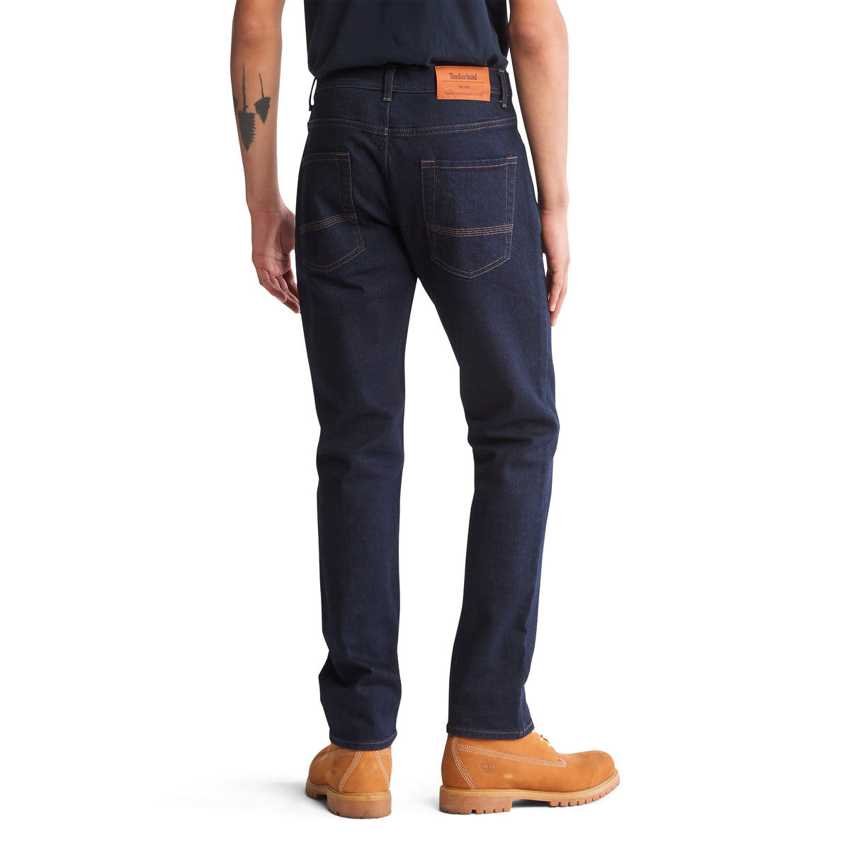 Stretch Denim Pant (Slim)