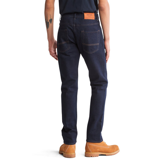 Stretch Denim Pant (Slim)