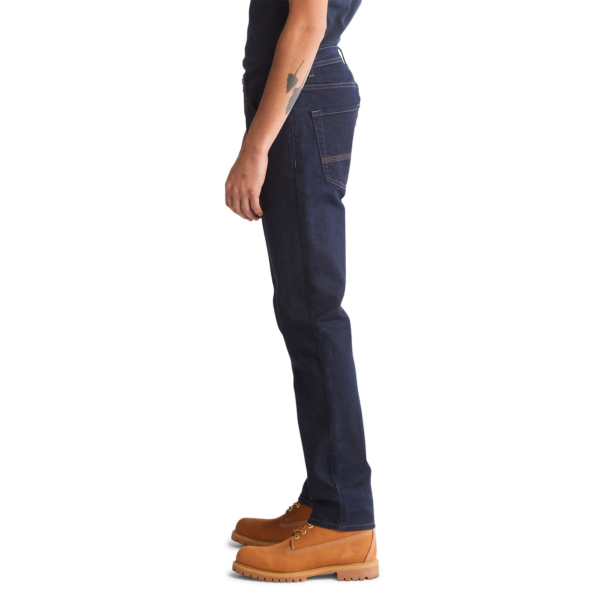 Stretch Denim Pant (Slim)