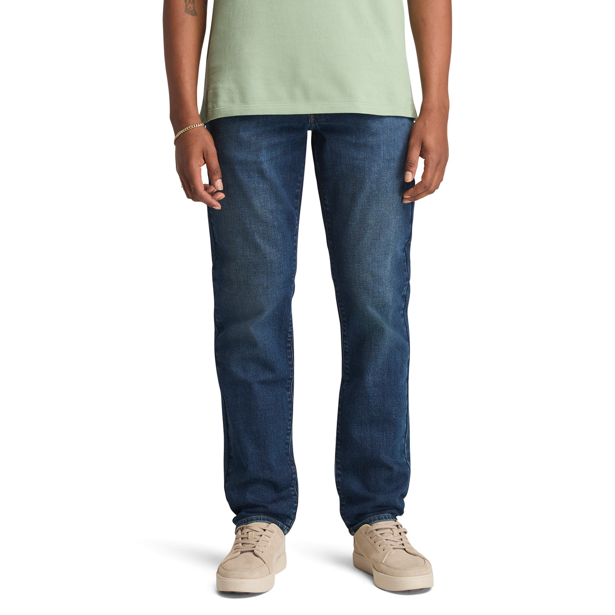 Stretch Denim Pant (Slim)