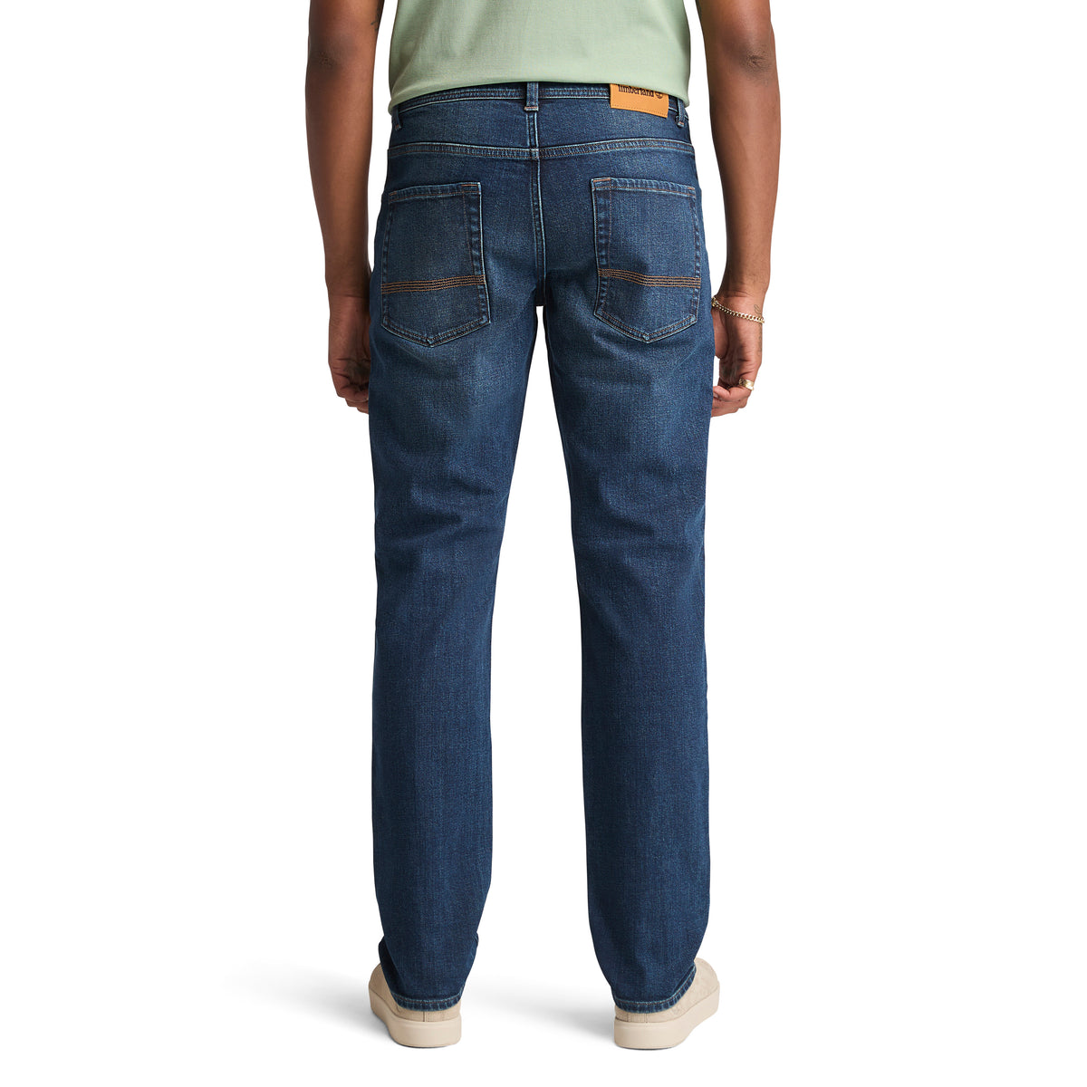 Stretch Denim Pant (Slim)