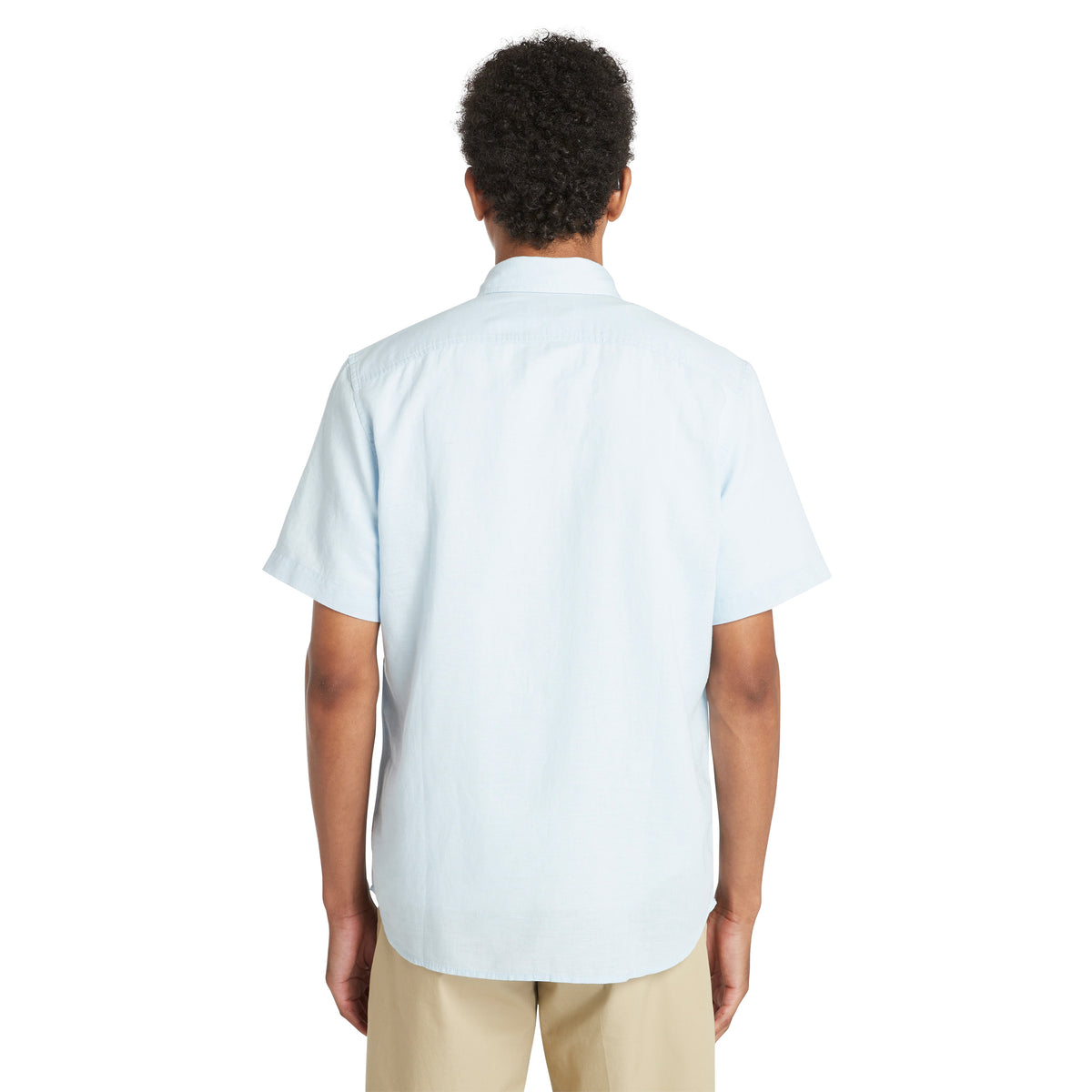 Camisa para Hombre Lovell Lake de manga corta