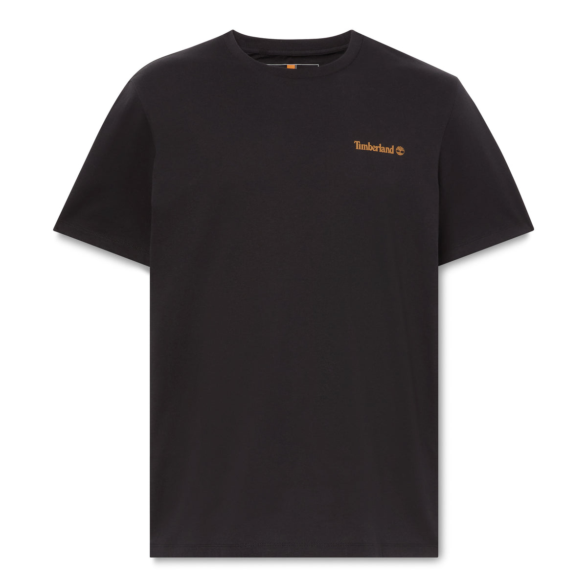 Front And Back Logo Tee