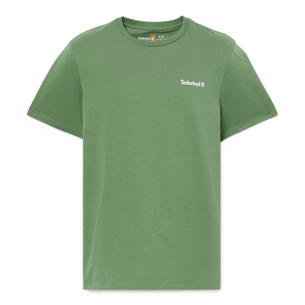 Front And Back Logo Tee