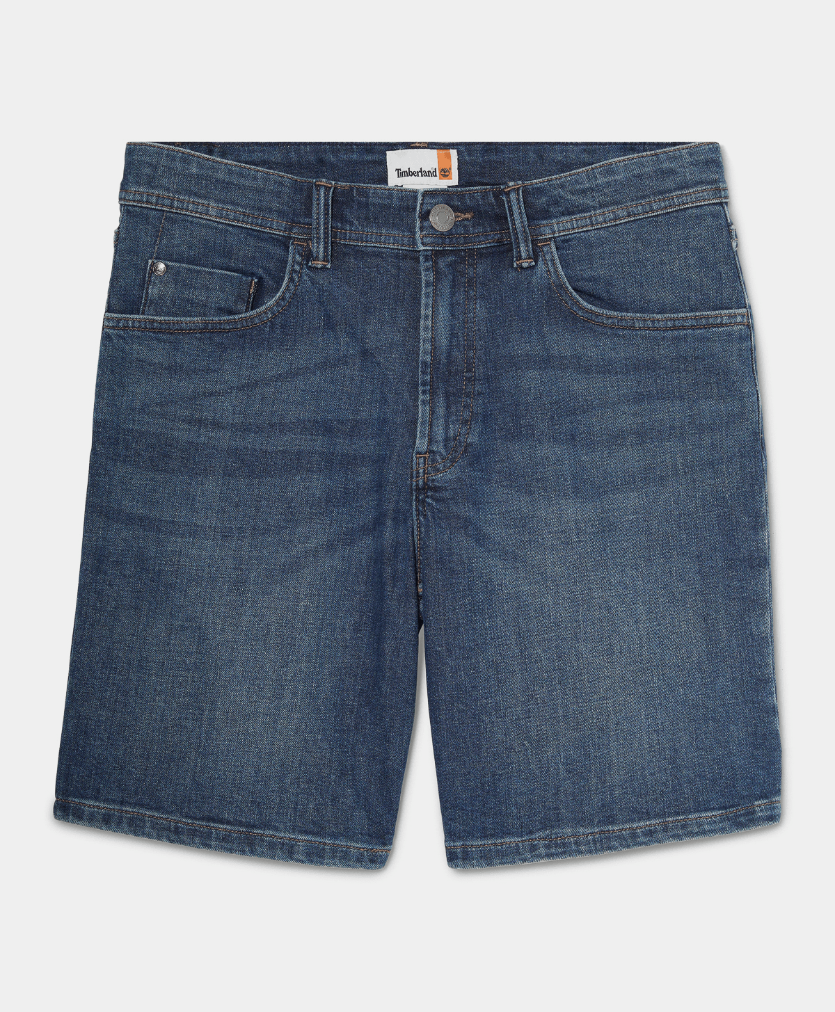 Short stretch de denim para Hombre