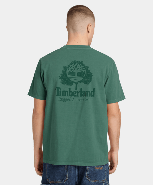 Playera gráfica Rugged Active Gear para Hombre