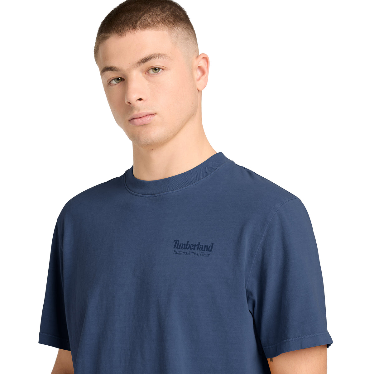 Playera gráfica Rugged Active Gear para Hombre