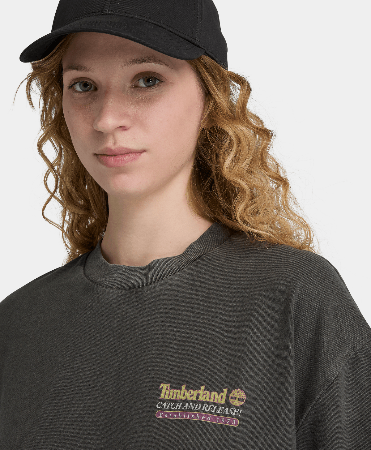 Playera gráfica "Fly Fishing" Unisex