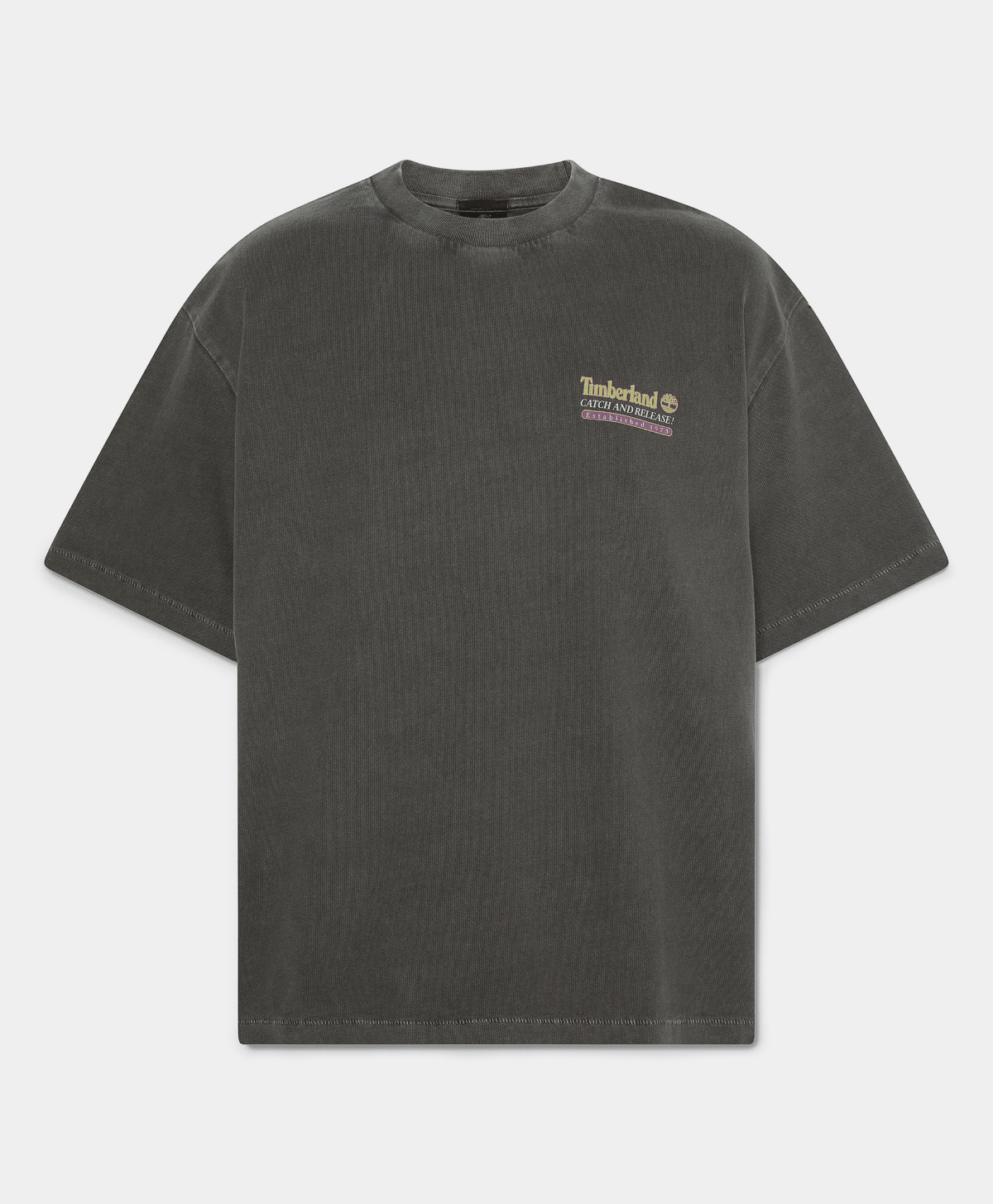 Playera gráfica "Fly Fishing" Unisex