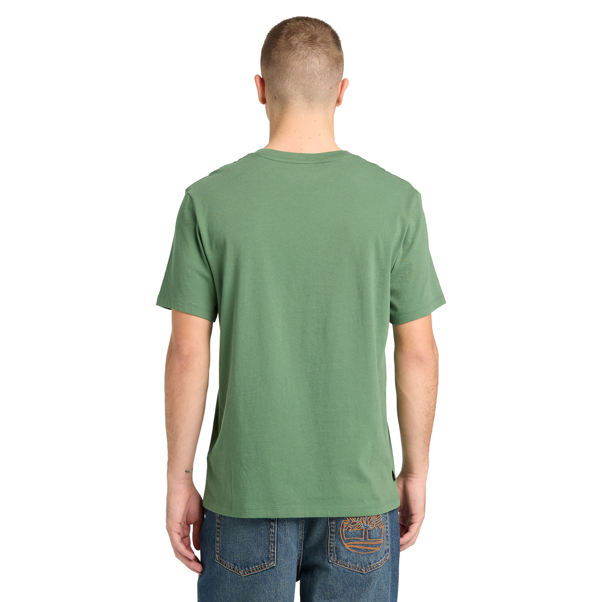 Camiseta Northwood de manga corta con logo para hombre