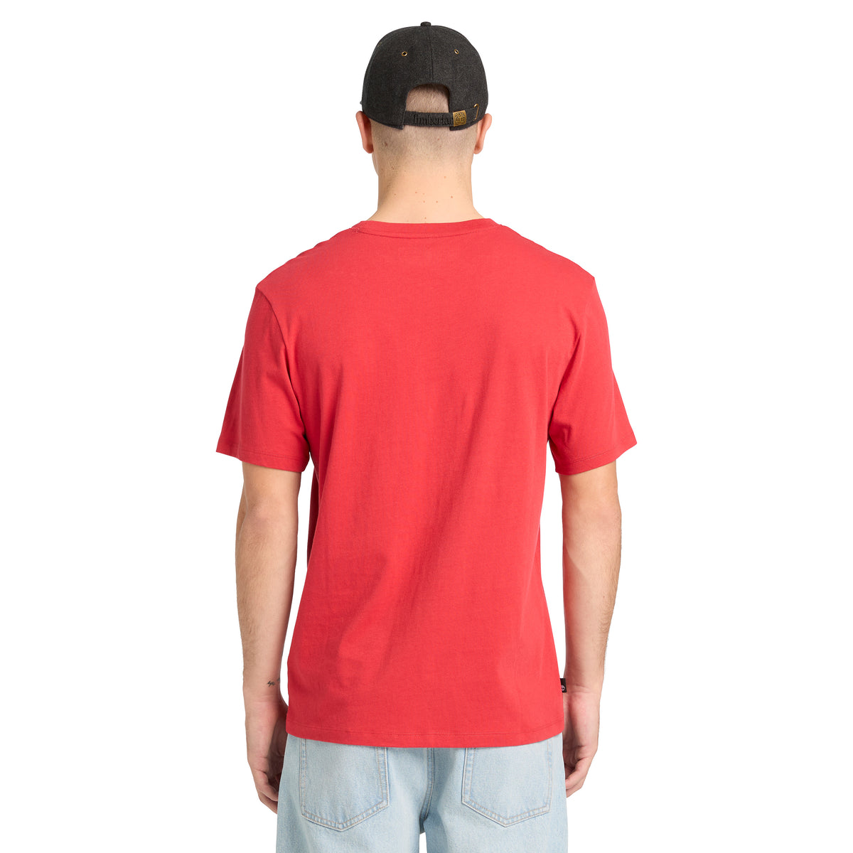 Camiseta Northwood de manga corta con logo para hombre