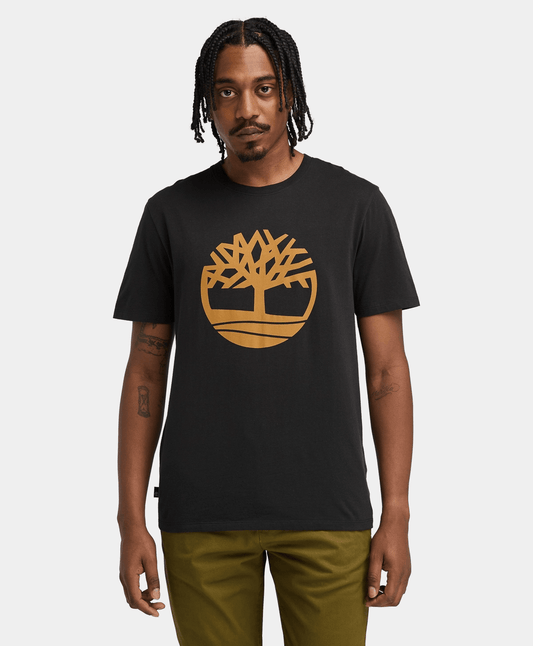 Camiseta Northwood de manga corta con logo para hombre