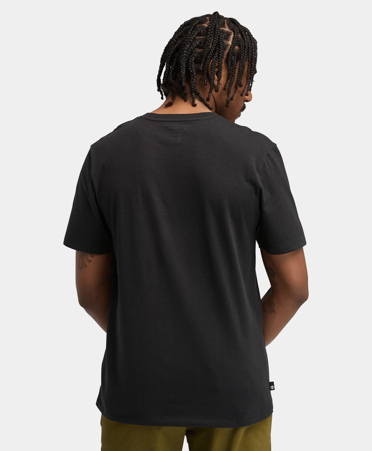 Camiseta Northwood de manga corta con logo para hombre