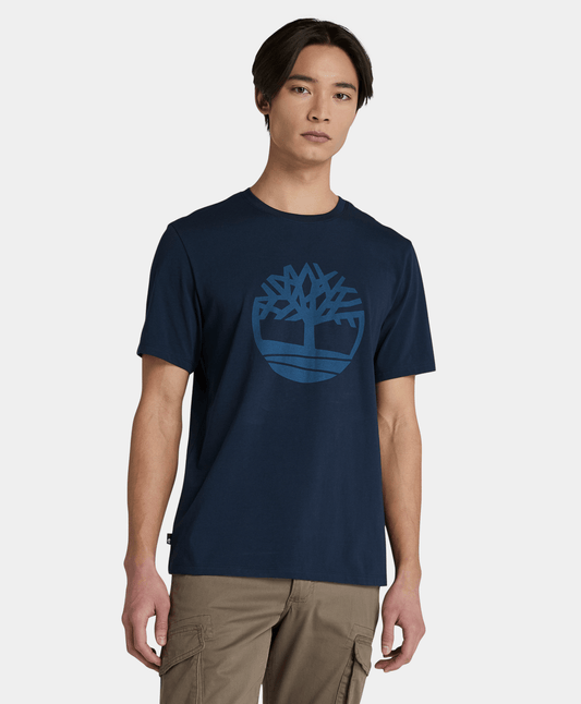 Camiseta Northwood de manga corta con logo para hombre