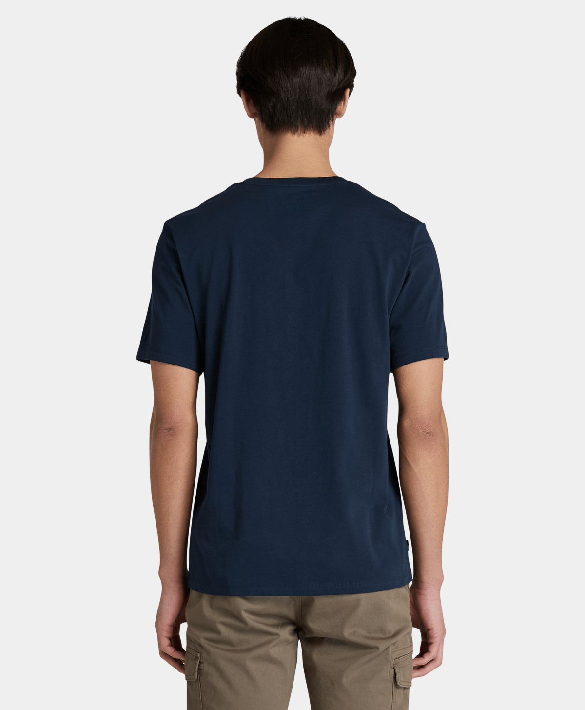 Camiseta Northwood de manga corta con logo para hombre