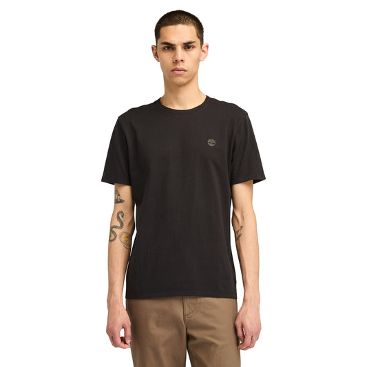 Playera de manga corta Oyster River para Hombre
