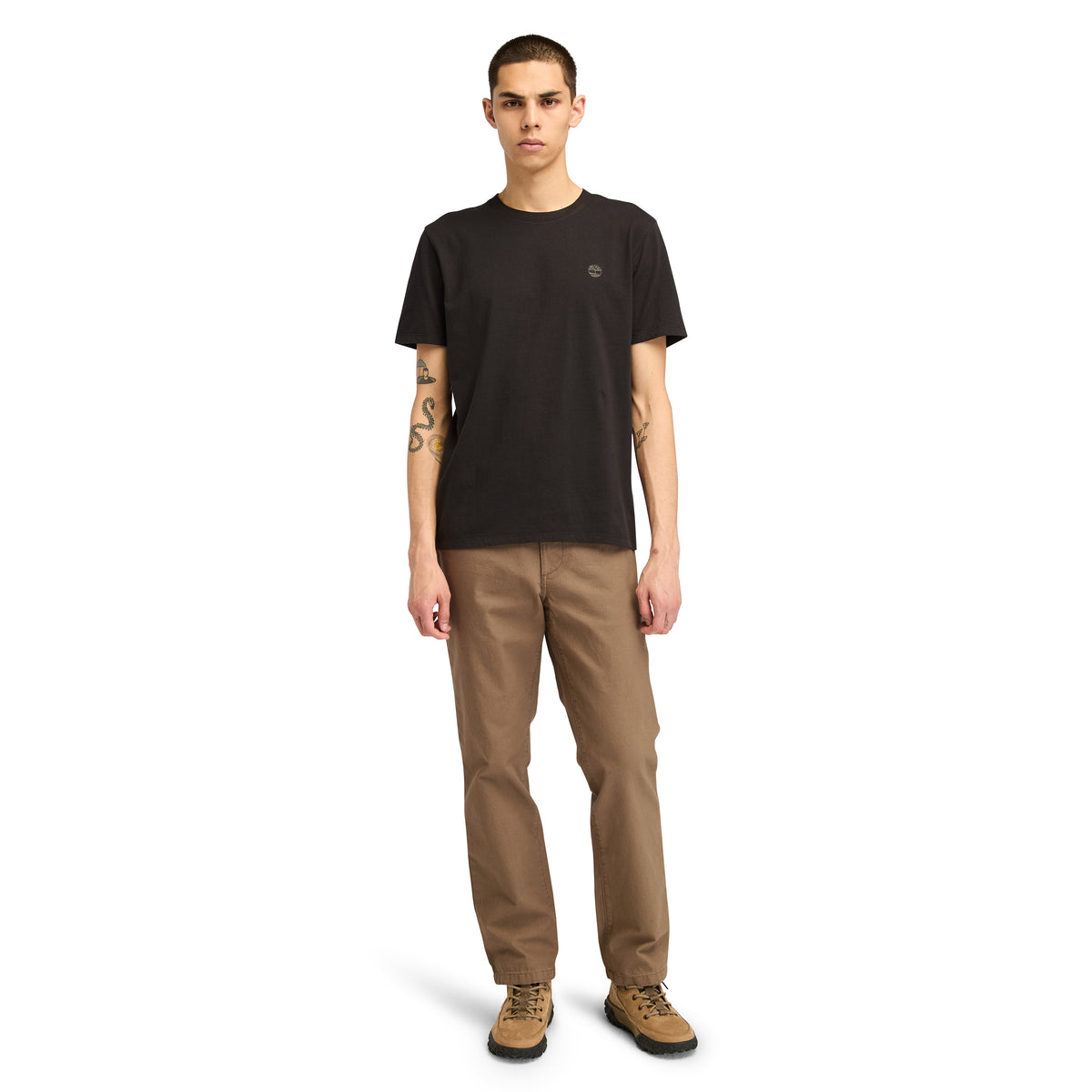 Playera de manga corta Oyster River para Hombre