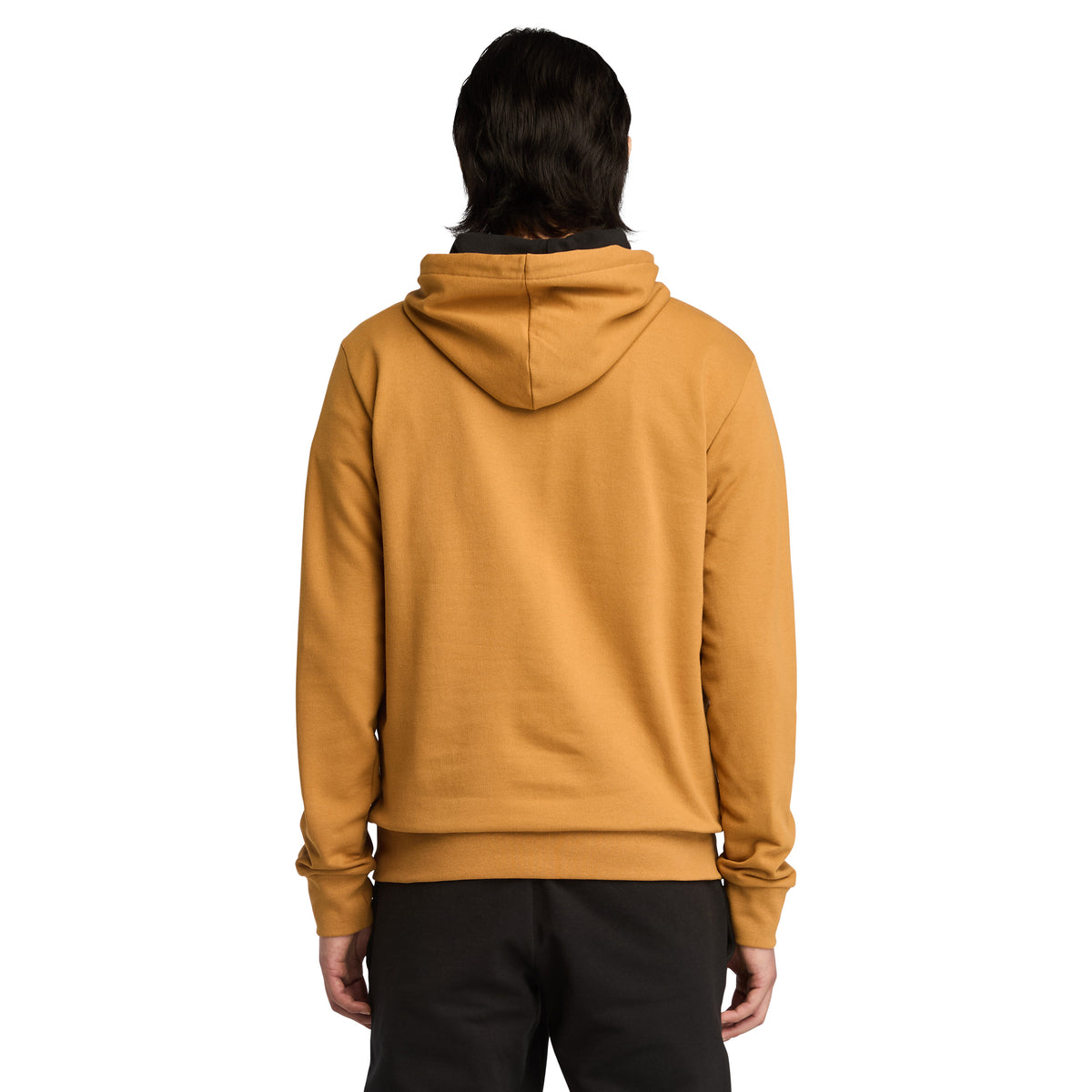Us Tree Logo Brushback Hoodie